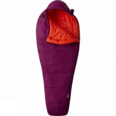 Mountain Hardwear Womens Laminina Z Spark Regular Dark Raspberry